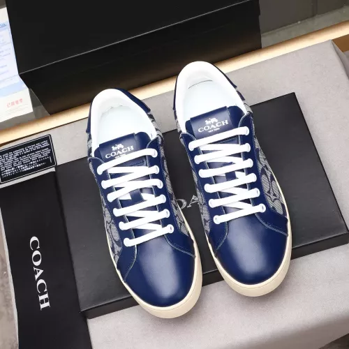 Replica Coach Fashion Shoes For Men #1329450 $80.00 USD for Wholesale