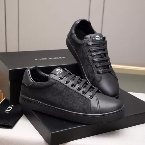 Replica Coach Fashion Shoes For Men #1329451 $80.00 USD for Wholesale