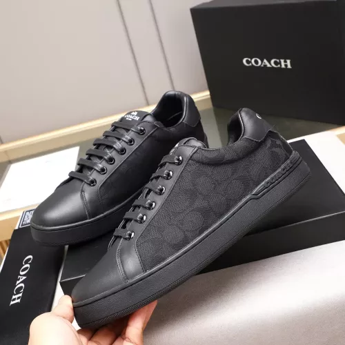 Replica Coach Fashion Shoes For Men #1329451 $80.00 USD for Wholesale