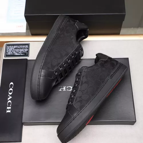 Replica Coach Fashion Shoes For Men #1329451 $80.00 USD for Wholesale