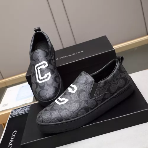 Coach Fashion Shoes For Men #1329453 $80.00 USD, Wholesale Replica Coach Fashion Shoes