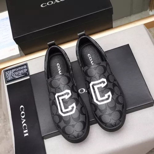 Replica Coach Fashion Shoes For Men #1329453 $80.00 USD for Wholesale