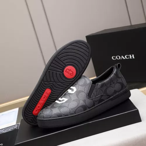 Replica Coach Fashion Shoes For Men #1329453 $80.00 USD for Wholesale