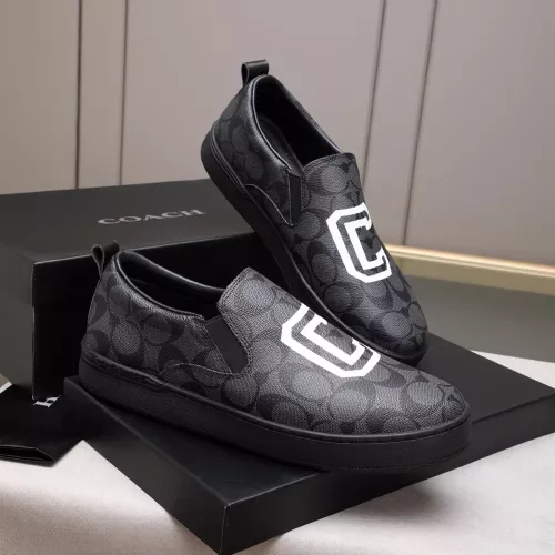 Replica Coach Fashion Shoes For Men #1329453 $80.00 USD for Wholesale