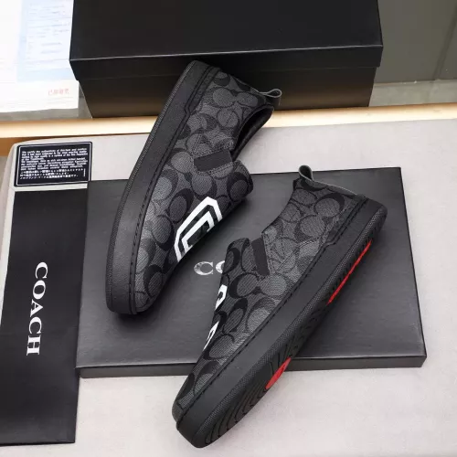 Replica Coach Fashion Shoes For Men #1329453 $80.00 USD for Wholesale