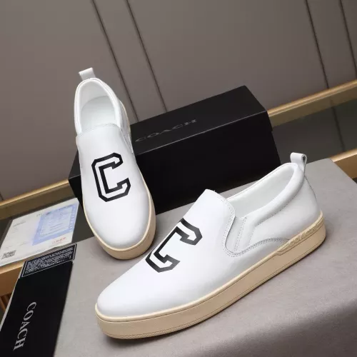 Coach Fashion Shoes For Men #1329454 $82.00 USD, Wholesale Replica Coach Fashion Shoes