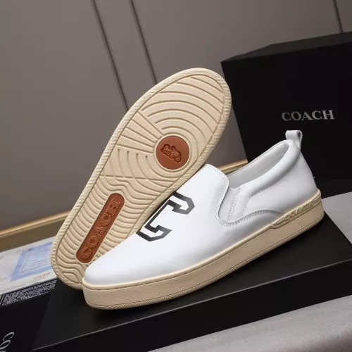 Replica Coach Fashion Shoes For Men #1329454 $82.00 USD for Wholesale