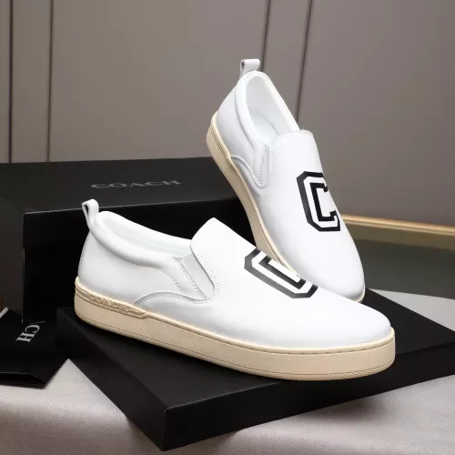 Replica Coach Fashion Shoes For Men #1329454 $82.00 USD for Wholesale