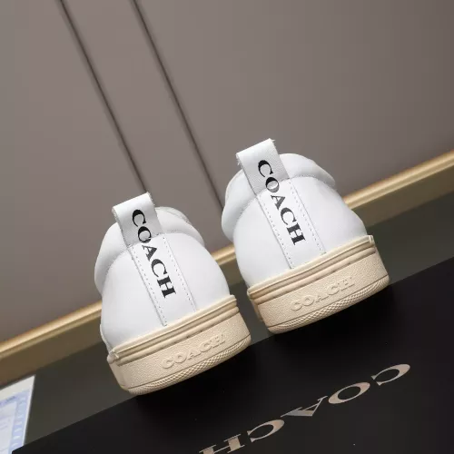 Replica Coach Fashion Shoes For Men #1329454 $82.00 USD for Wholesale