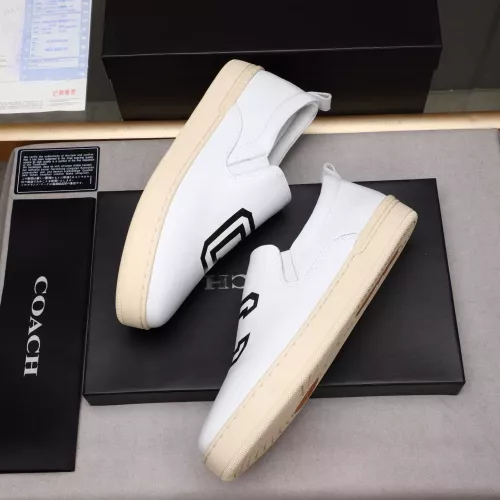 Replica Coach Fashion Shoes For Men #1329454 $82.00 USD for Wholesale