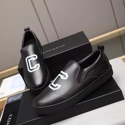 Coach Fashion Shoes For Men #1329455 $82.00 USD, Wholesale Replica Coach Fashion Shoes
