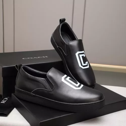 Replica Coach Fashion Shoes For Men #1329455 $82.00 USD for Wholesale