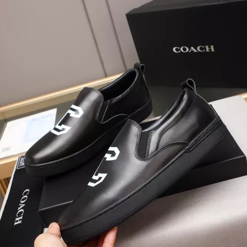 Replica Coach Fashion Shoes For Men #1329455 $82.00 USD for Wholesale