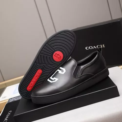 Replica Coach Fashion Shoes For Men #1329455 $82.00 USD for Wholesale
