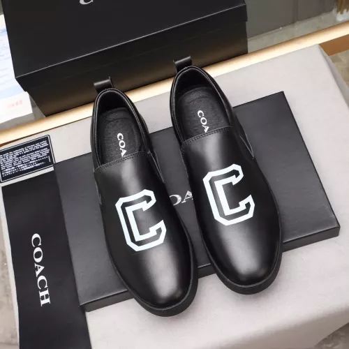 Replica Coach Fashion Shoes For Men #1329455 $82.00 USD for Wholesale