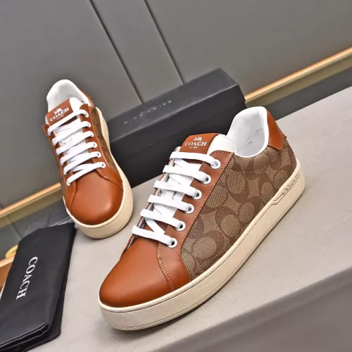 Coach Fashion Shoes For Men #1329456 $82.00 USD, Wholesale Replica Coach Fashion Shoes