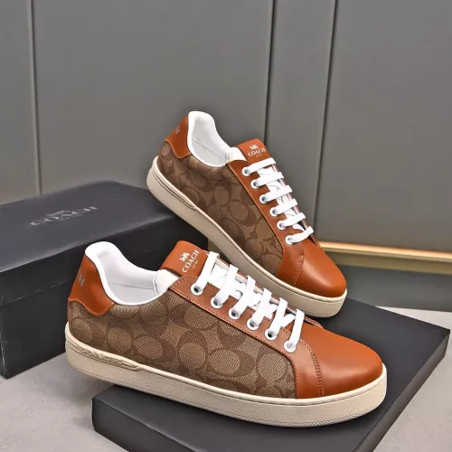 Replica Coach Fashion Shoes For Men #1329456 $82.00 USD for Wholesale