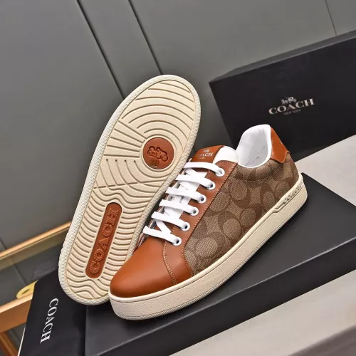 Replica Coach Fashion Shoes For Men #1329456 $82.00 USD for Wholesale