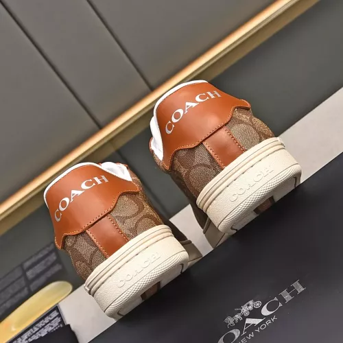 Replica Coach Fashion Shoes For Men #1329456 $82.00 USD for Wholesale