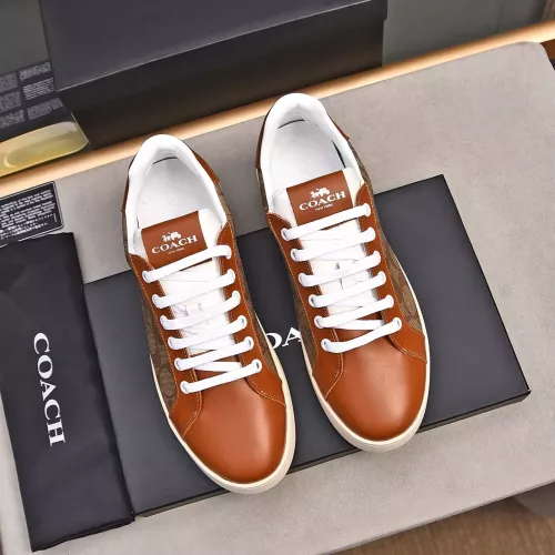 Replica Coach Fashion Shoes For Men #1329456 $82.00 USD for Wholesale