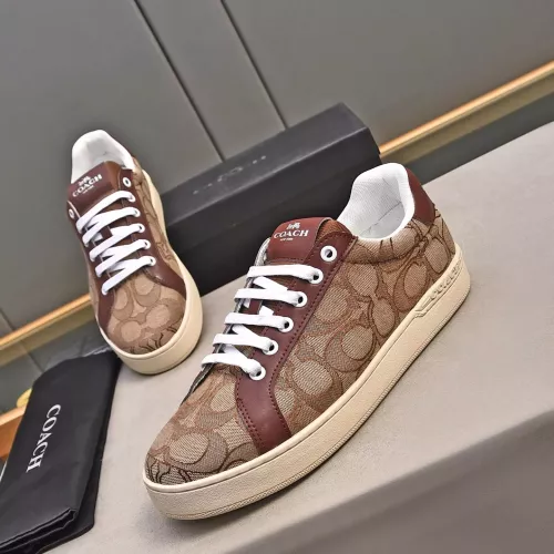 Coach Fashion Shoes For Men #1329461 $82.00 USD, Wholesale Replica Coach Fashion Shoes