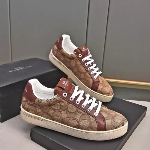 Replica Coach Fashion Shoes For Men #1329461 $82.00 USD for Wholesale