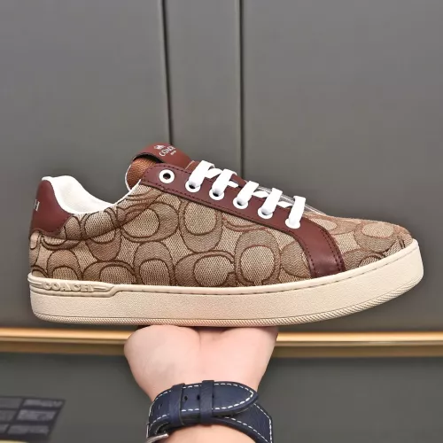 Replica Coach Fashion Shoes For Men #1329461 $82.00 USD for Wholesale