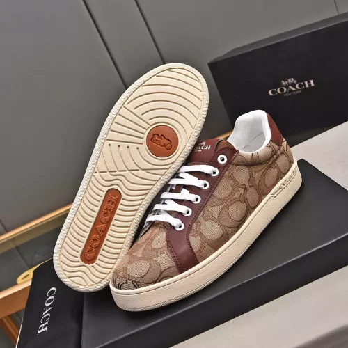 Replica Coach Fashion Shoes For Men #1329461 $82.00 USD for Wholesale