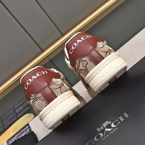 Replica Coach Fashion Shoes For Men #1329461 $82.00 USD for Wholesale