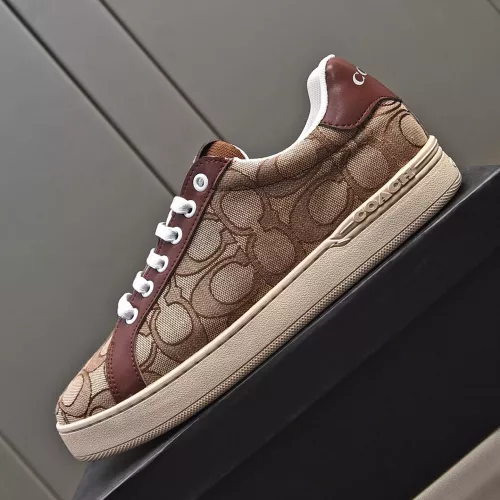 Replica Coach Fashion Shoes For Men #1329461 $82.00 USD for Wholesale