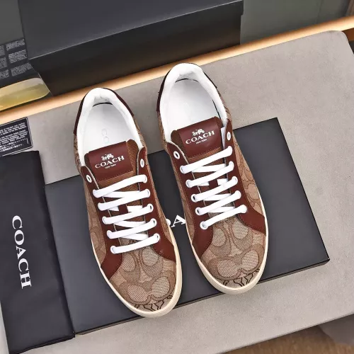 Replica Coach Fashion Shoes For Men #1329461 $82.00 USD for Wholesale