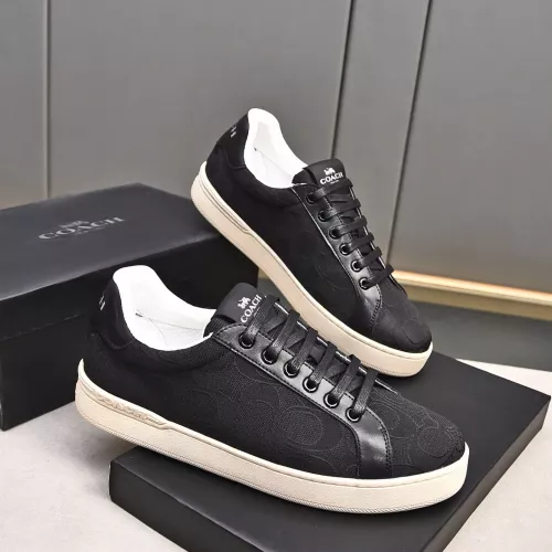 Replica Coach Fashion Shoes For Men #1329462 $82.00 USD for Wholesale