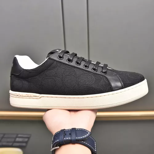 Replica Coach Fashion Shoes For Men #1329462 $82.00 USD for Wholesale