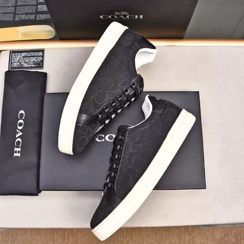 Replica Coach Fashion Shoes For Men #1329462 $82.00 USD for Wholesale