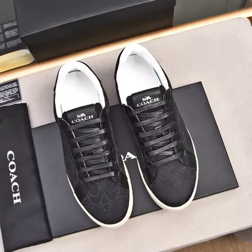 Replica Coach Fashion Shoes For Men #1329462 $82.00 USD for Wholesale
