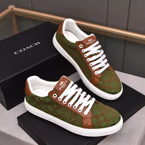Coach Fashion Shoes For Men #1329463 $80.00 USD, Wholesale Replica Coach Fashion Shoes