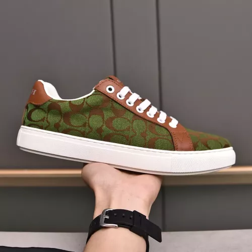 Replica Coach Fashion Shoes For Men #1329463 $80.00 USD for Wholesale