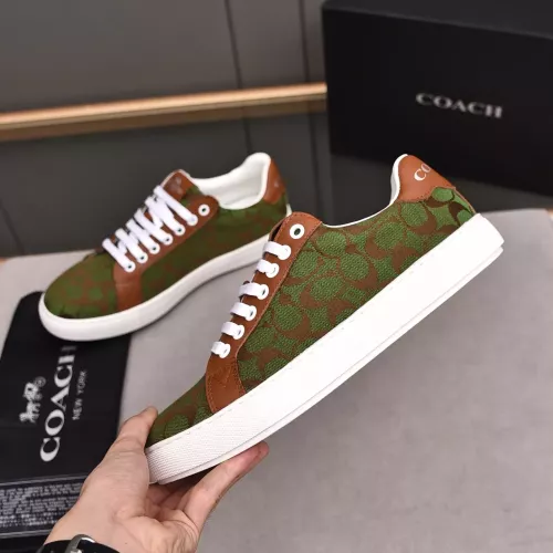Replica Coach Fashion Shoes For Men #1329463 $80.00 USD for Wholesale