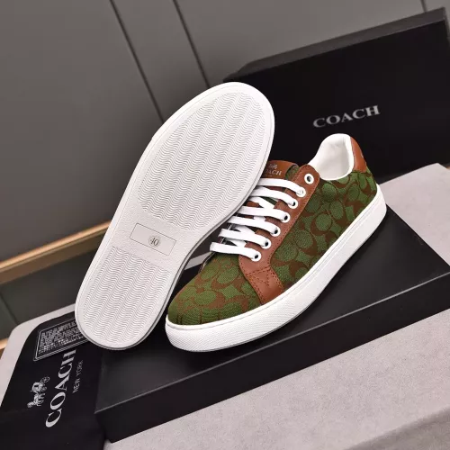 Replica Coach Fashion Shoes For Men #1329463 $80.00 USD for Wholesale