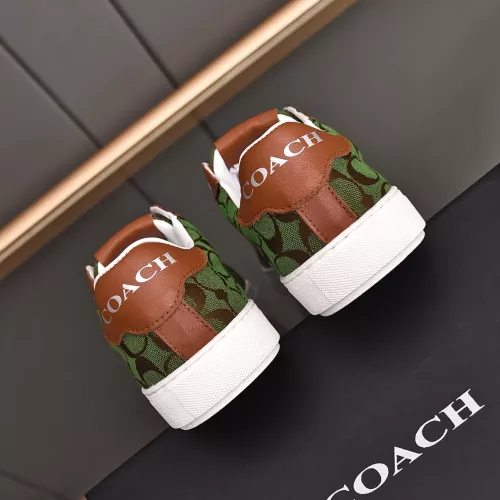 Replica Coach Fashion Shoes For Men #1329463 $80.00 USD for Wholesale