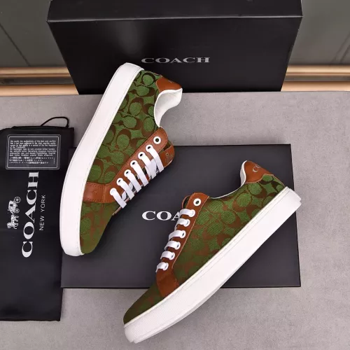Replica Coach Fashion Shoes For Men #1329463 $80.00 USD for Wholesale