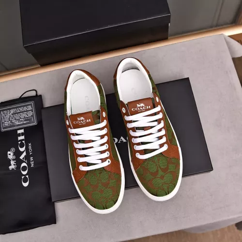 Replica Coach Fashion Shoes For Men #1329463 $80.00 USD for Wholesale