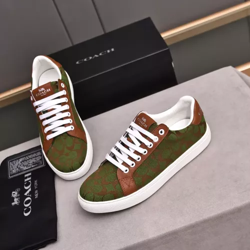 Replica Coach Fashion Shoes For Men #1329463 $80.00 USD for Wholesale