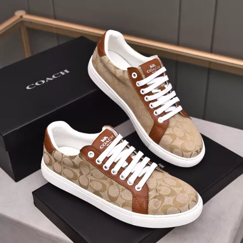 Coach Fashion Shoes For Men #1329464 $80.00 USD, Wholesale Replica Coach Fashion Shoes