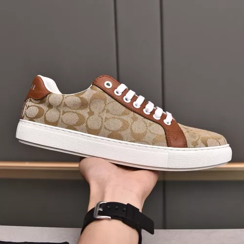 Replica Coach Fashion Shoes For Men #1329464 $80.00 USD for Wholesale