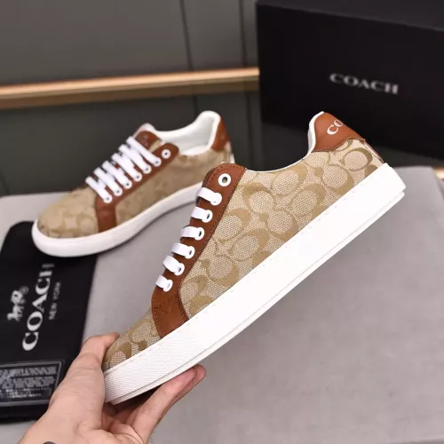 Replica Coach Fashion Shoes For Men #1329464 $80.00 USD for Wholesale