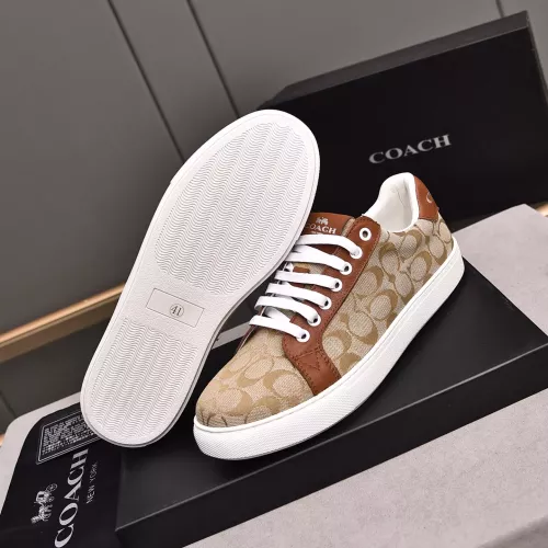 Replica Coach Fashion Shoes For Men #1329464 $80.00 USD for Wholesale
