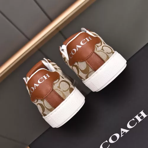 Replica Coach Fashion Shoes For Men #1329464 $80.00 USD for Wholesale