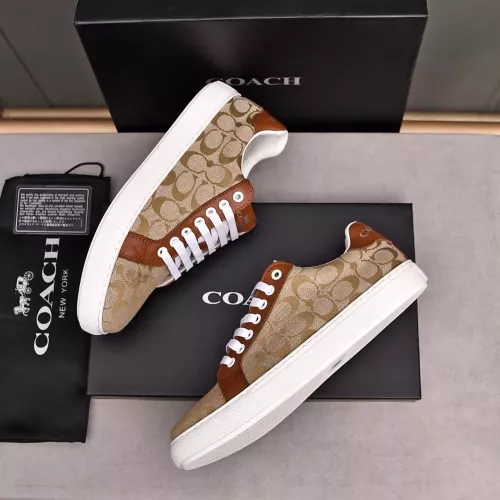 Replica Coach Fashion Shoes For Men #1329464 $80.00 USD for Wholesale