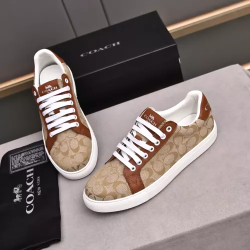 Replica Coach Fashion Shoes For Men #1329464 $80.00 USD for Wholesale